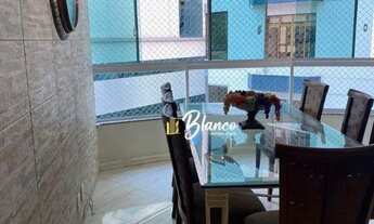 Imagem 6: Temporada apartamento com 3 dormitórios para alugar, 138 m² por R$ 2.000/dia - Centro - Ba