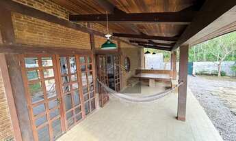 Imagem 4: Casa de temporada de 5 quartos e 5 suítes no condomínio Pedra Verde, Ubatuba-SP - 150,00m²