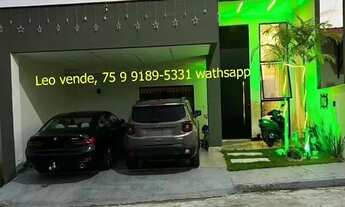 Imagem: Leo vende, bairro Sim, 3 4 c 2 suítes