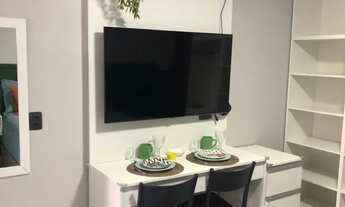 Imagem 6: Lindo loft mobiliado centro Brusque