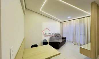 Imagem 6: Apartamento com 1 dormitório para alugar, 49 m² por R$ 3.534/mês - Jardim Infante Dom Henr