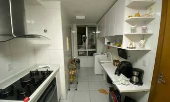 Imagem 5: Gran vista tem 120m2 com 4 quartos em Ponta Negra - Manaus - AM