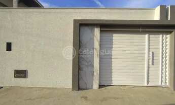 Imagem: Casa à venda no bairro Nova Esperança