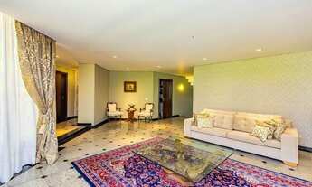 Imagem 4: Casa com 4 dormitórios para alugar, 716 m² por R$ 18.500/mês - São Lourenço - Curitiba/PR