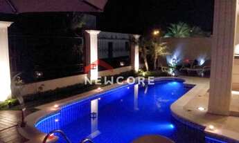 Imagem: Casa de condomínio em Alameda Michelangelo