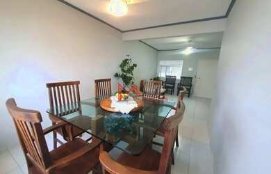 Imagem 2: Apartamento com 2 dormitórios à venda, 83 m² por R$ 400.000,00 - Vila Tupi - Praia Grande