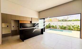 Imagem 5: Fantástica casa 03 suítes com piscina no Condomínio Quinta do Ipê em Araçatuba