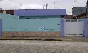 Imagem: Casa localizada no Jardim Mariella, local