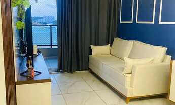 Imagem 4: Alugo apartamento semi mobiliado no North Way Residence - Centro, Paulista