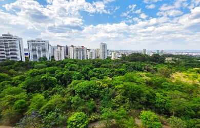 Imagem: Residencial Sublime, frente parque, 4 suítes