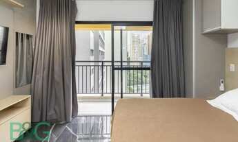 Imagem 5: Studio com 1 dormitório à venda, 25 m² por R$ 480.000 - Bela Vista - São Paulo/SP