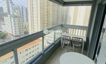 Imagem 4: Apartamento à venda no Boqueirão, Praia Grande 1 Suíte, Varanda Gourmet, Lazer Completo e