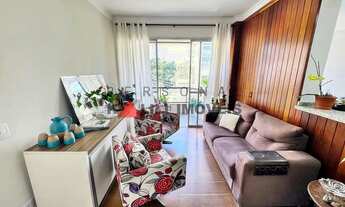 Imagem 2: Apartamento com 2 dormitórios para alugar, 61 m² por R$ 5.509,94/mês - Campo Belo - São Pa