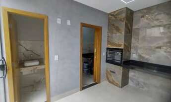 Imagem 5: Casa de 150 m² com com 03 suítes à venda - Vila Santos Dumont - Aparecida de Goiânia/GO