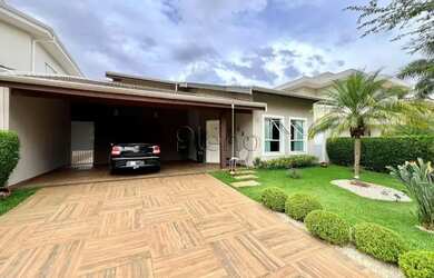 Imagem 2: Casa à venda com 3 quartos no Green Ville em Paulínia