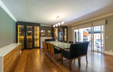 Imagem 7: Casa para venda e locação em Alto da Boa Vista com 4 quartos, sendo 3 suítes , 899m²