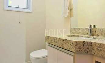 Imagem 3: Casa com 3 dormitórios à venda, 329 m² por R$ 1.599.000,00 - Condomínio Residencial Villa