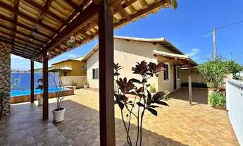 Imagem: Casa maravilhosa em Unamar (Tamoios) - Cabo