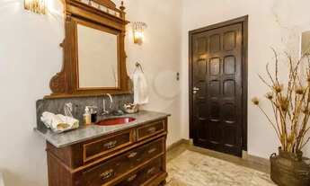 Imagem 7: Sumaré! Sobrado com 440m² área construída, 647m² área total 4 dorms, suite e 7 vagas