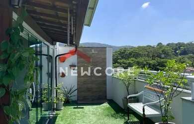 Imagem: Cobertura em Rua São Sebastião - Itaipu