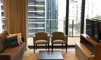 Imagem 4: Flat com 1 dormitório para alugar, 65 m² por R$ 13.471/mês - Vila Olímpia - São Paulo/SP