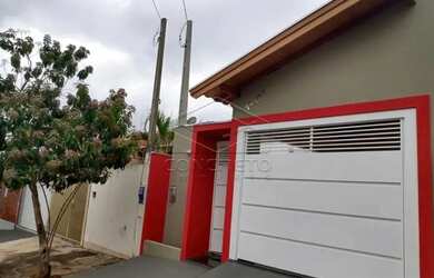 Imagem: Casa Padrão em Bauru