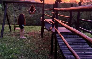 Imagem 4: CHÁCARA EM IBIÚNA MUITO LINDA COM PISCINA
