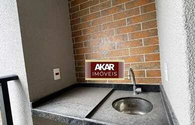 Imagem 5: Apto Novo Vago Jd. Do Mar Andar Alto Ótima Localização 2 ds,varanda gourmet, 1 gar