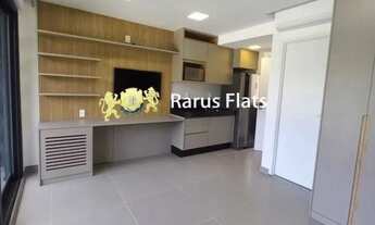 Imagem 6: Flat Para Locação em Pinheiros - Condomínio Edifício Arvo Reboucas