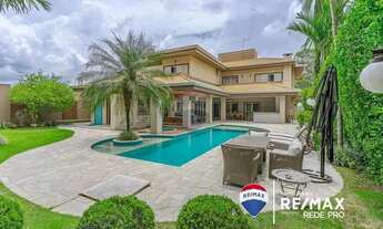 Imagem: Casa de alto padrão no Condomínio Village