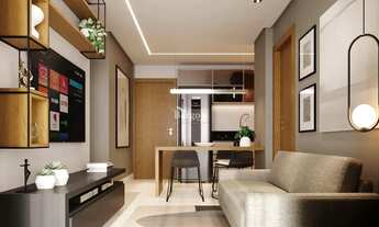 Imagem 3: Apartamento garden com 2 suítes a venda no Residencial Diamond São Mateus em Juiz de Fora