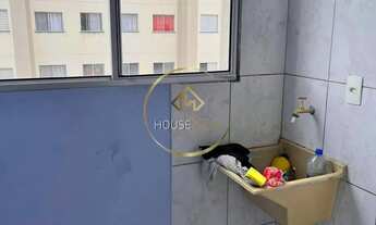 Imagem 6: Apartamento 2 dormitórios, Bosque de Santana, Sjc