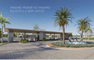 Imagem 2: Vendo terreno condomínio fechado com melhor custo benefício da cidade