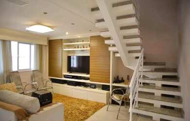 Imagem 2: Sobrado com 3 dormitórios à venda, 125 m² por R$ 799.999,90 - Vila Scarpelli - Santo André