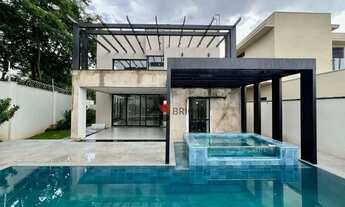 Imagem: Casa Alto Padrão no Praça das Arvores