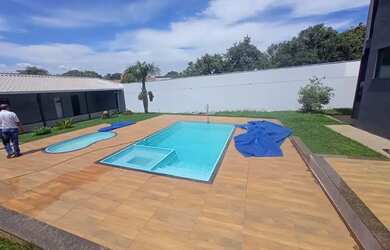 Imagem 5: Imóvel para venda tem 1000 metros quadrados com 4 quartos em Vivendas Santa Mônica I - Iga