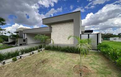 Imagem 2: Casa em Condomínio Residencial - 3 Quartos em Parqville Pinheiros, Aparecida de Goiânia