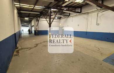 Imagem: Aluguel de galpão em São Cristóvão