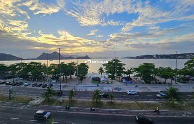 Imagem 3: Apartamento para aluguel, 4 quartos, 4 suítes, 3 vagas, Charitas - Niterói/RJ