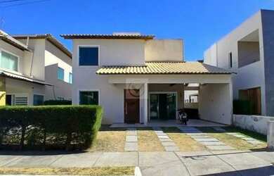 Imagem: Casa em Condomínio Exclusivo para Aluguel