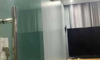 Imagem 5: Vendo um prédio com 2 andares e 1 cobertura