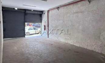 Imagem 3: Galpão para locação de 550m². com 2 banheiros, na Avenida Imirim