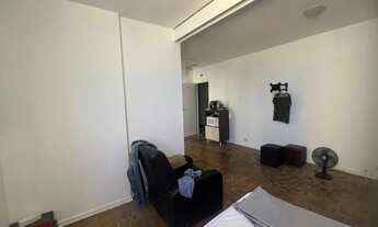 Imagem 4: Apartamento com 1 dormitório à venda, 42 m² por R$ 300.000,00 - José Menino - Santos/SP