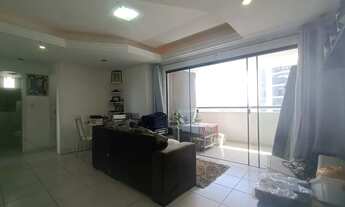 Imagem 2: Apartamento De 2 Quartos, Distribuído Em 80M² E 1 Vaga De Garagem Na Pituba. 1UFLBEH