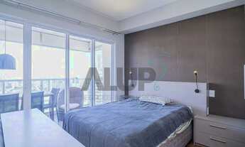 Imagem 6: Imóvel para aluguel com 48 metros quadrados com 1 quarto em Vila Gertrudes - São Paulo - S