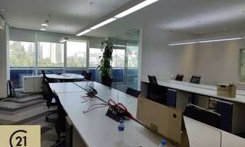 Imagem 5: Conjunto Comercial para locação, Brooklin Paulista, São Paulo - CJ0897