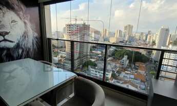 Imagem 2: Apartamento para locação Mobiliado - Tatuapé - 3 dormitórios - 1 suíte - 1 vaga