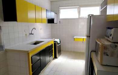 Imagem 6: Apartamento para Venda em Guarujá, Pitangueiras, 3 dormitórios, 3 banheiros, 1 vaga