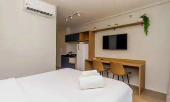 Imagem 4: Studio para venda em Sumarezinho com 1 quarto, sendo 1 suíte , 27m²