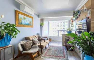 Imagem 3: Apartamento de três quartos, suíte e uma vaga de garagem no bairro Santana